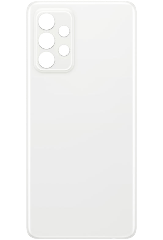 Akunkansi yhteensopiva Samsung Galaxy A52s 5G A528 / A52 5G A526 / A52 A525, Valkoinen