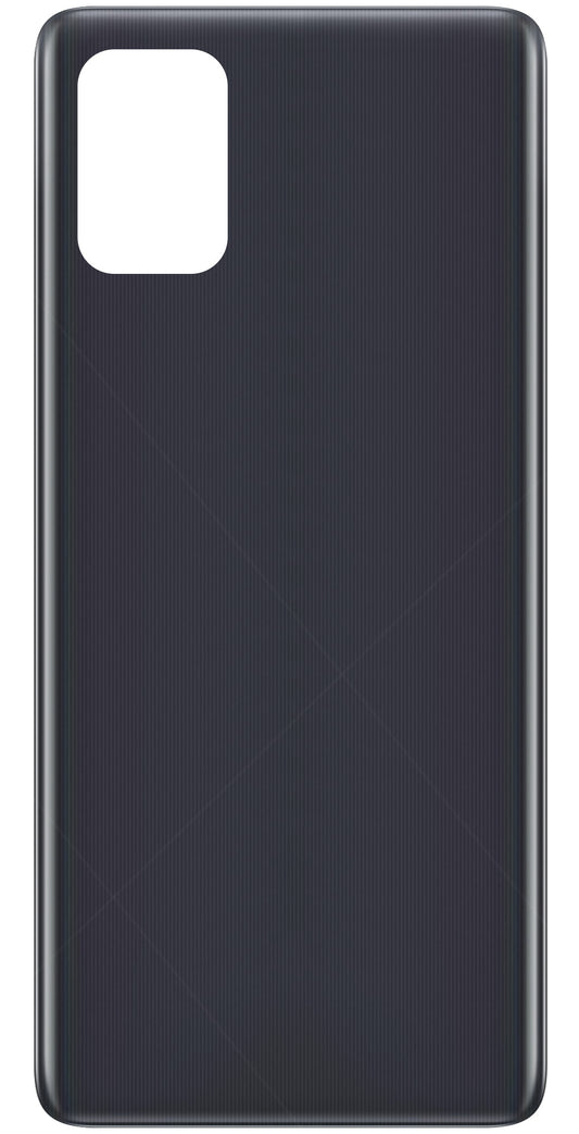 Akunkansi yhteensopiva Samsung Galaxy A71 A715, Musta