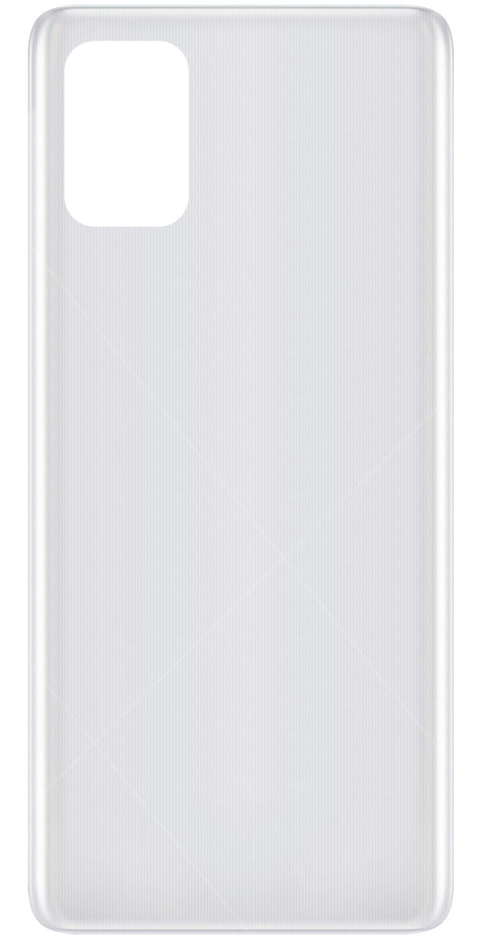 Akunkansi yhteensopiva Samsung Galaxy A71 A715, hopea