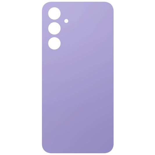 Akunkansi yhteensopiva Samsung Galaxy A54 A546:n kanssa, violetti