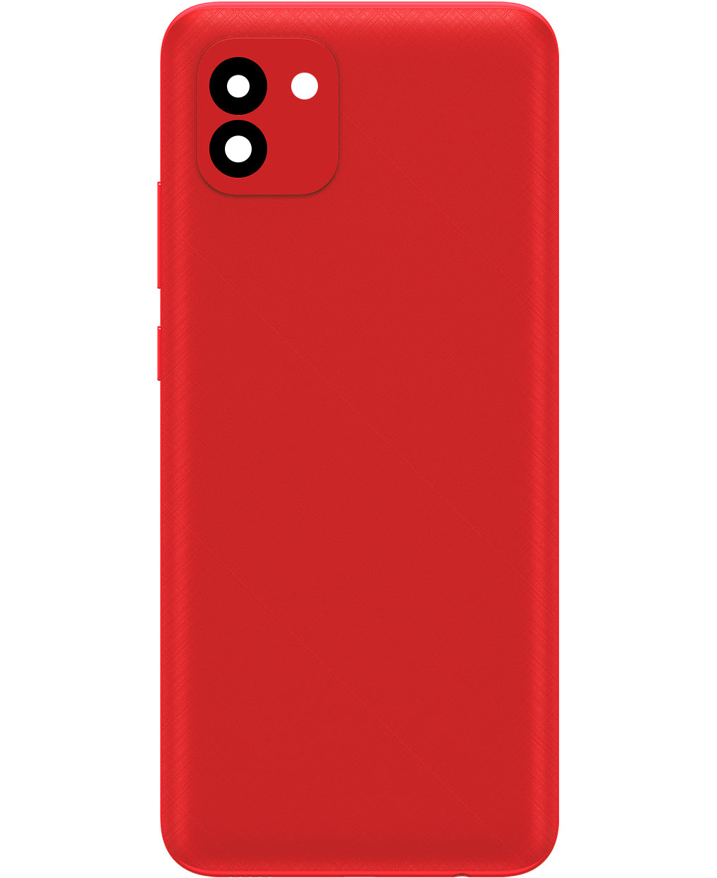Akunkansi yhteensopiva Samsung Galaxy A03 A035:n kanssa, Versio F, Punainen