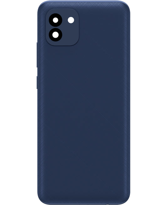 Akunkansi yhteensopiva Samsung Galaxy A03 A035:n kanssa, Versio F, Sininen