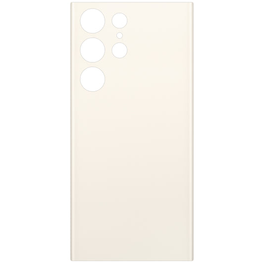 Akunkansi yhteensopiva Samsung Galaxy S23 Ultra S918:n kanssa, valkoinen
