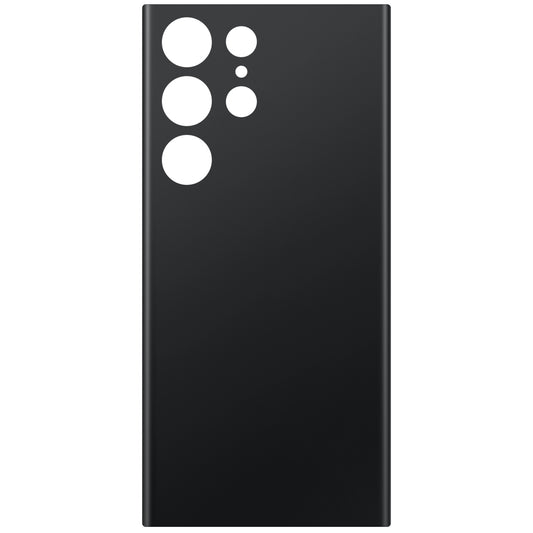 Akunkansi yhteensopiva Samsung Galaxy S23 Ultra S918:n kanssa, musta