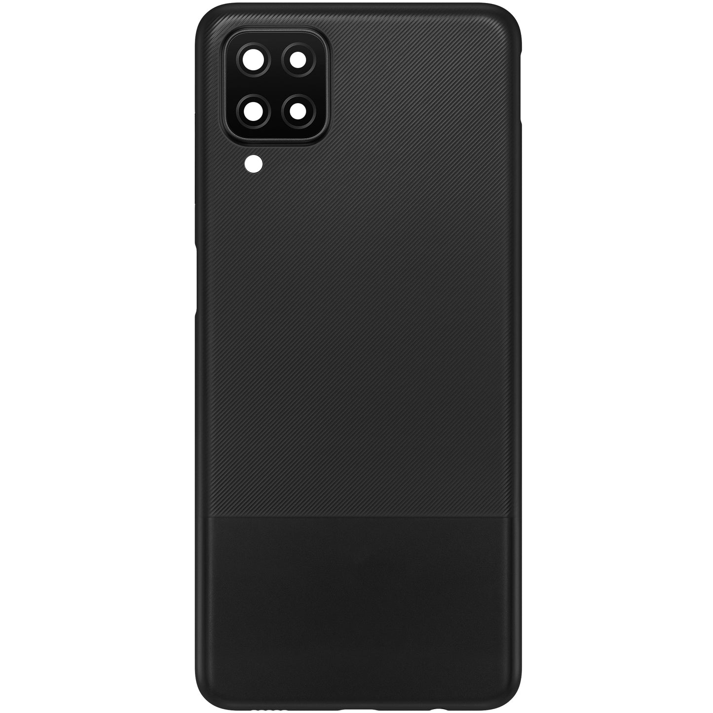 Akunkansi yhteensopiva Samsung Galaxy A12 Nacho A127 / A12 A125, Musta