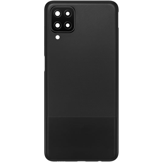 Akunkansi yhteensopiva Samsung Galaxy A12 Nacho A127 / A12 A125, Musta