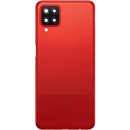 Akunkansi yhteensopiva Samsung Galaxy A12 Nacho A127 / A12 A125, Punainen