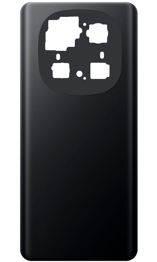 Akkukansi yhteensopiva Xiaomi Redmi Note 14 Pro 5G:n kanssa, musta