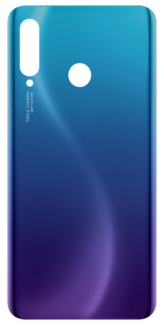 Akunkansi yhteensopiva Huawei P30 lite, Sininen