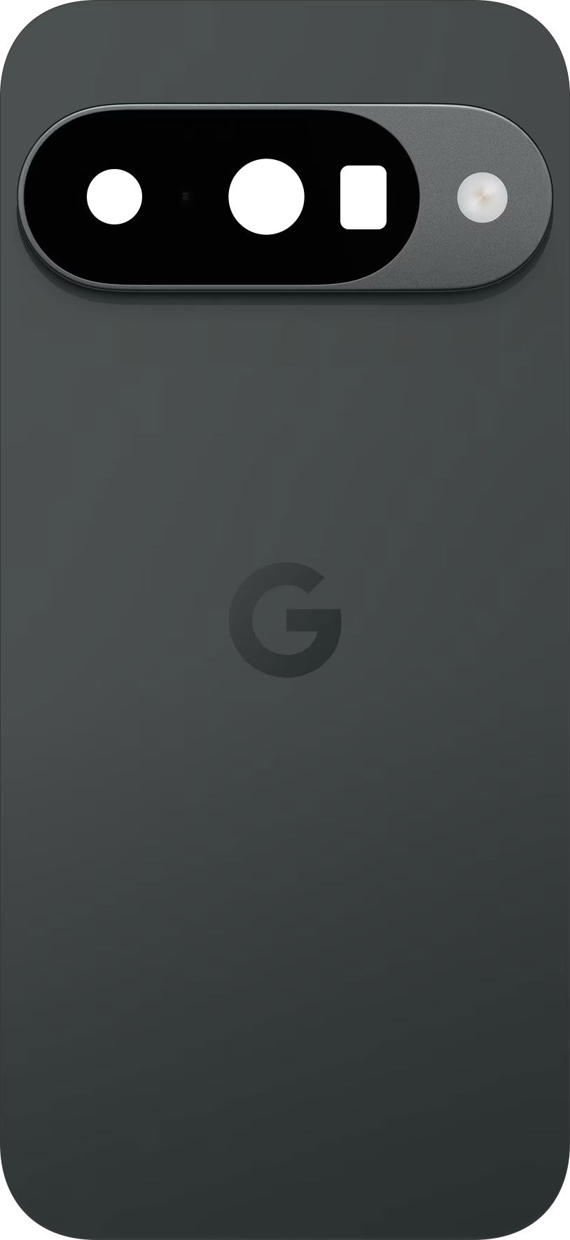 Google Pixel 10 Akkukansi, Musta (Obsidian), Service Pack G949-01461-00
