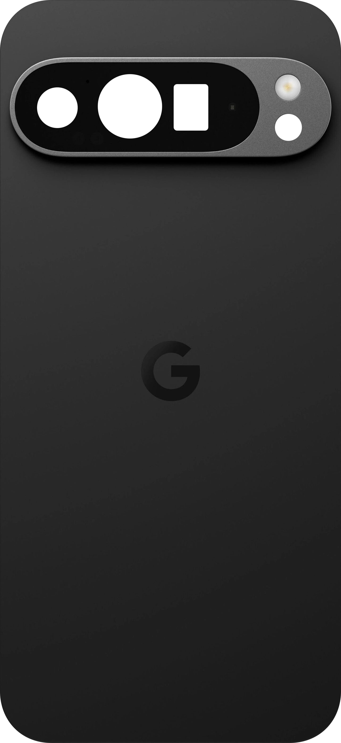 Google Pixel 9 Pro XL Akkukansi, Musta (Obsidian Black), Service Pack G949-01012-00