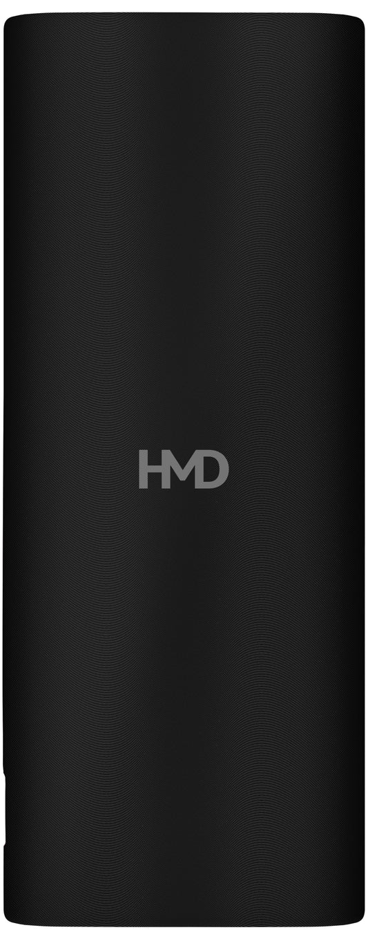 Akkukansi HMD 105 4G:lle, musta