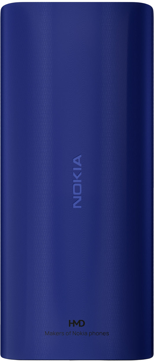 Akkukansi HMD 105 / Nokia 105 (2024), sininen