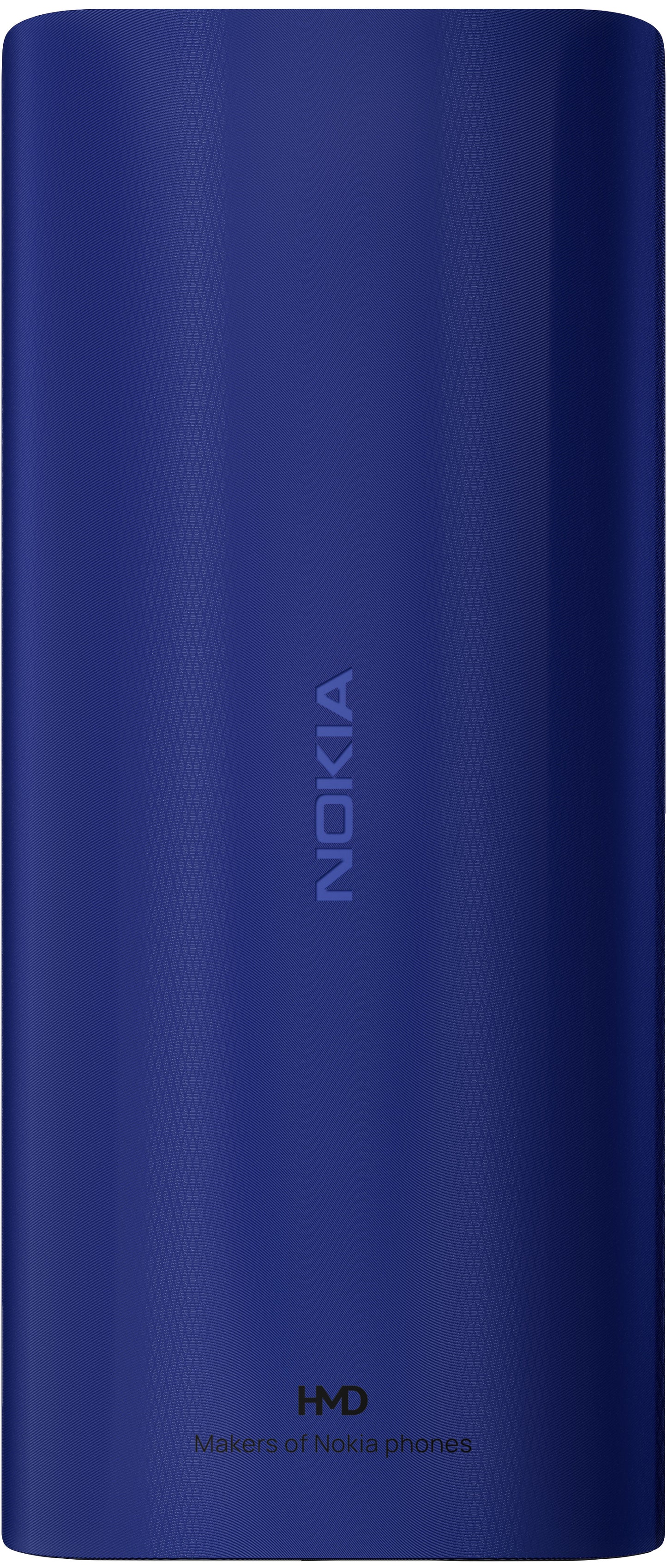 Akkukansi HMD 105 / Nokia 105 (2024), sininen