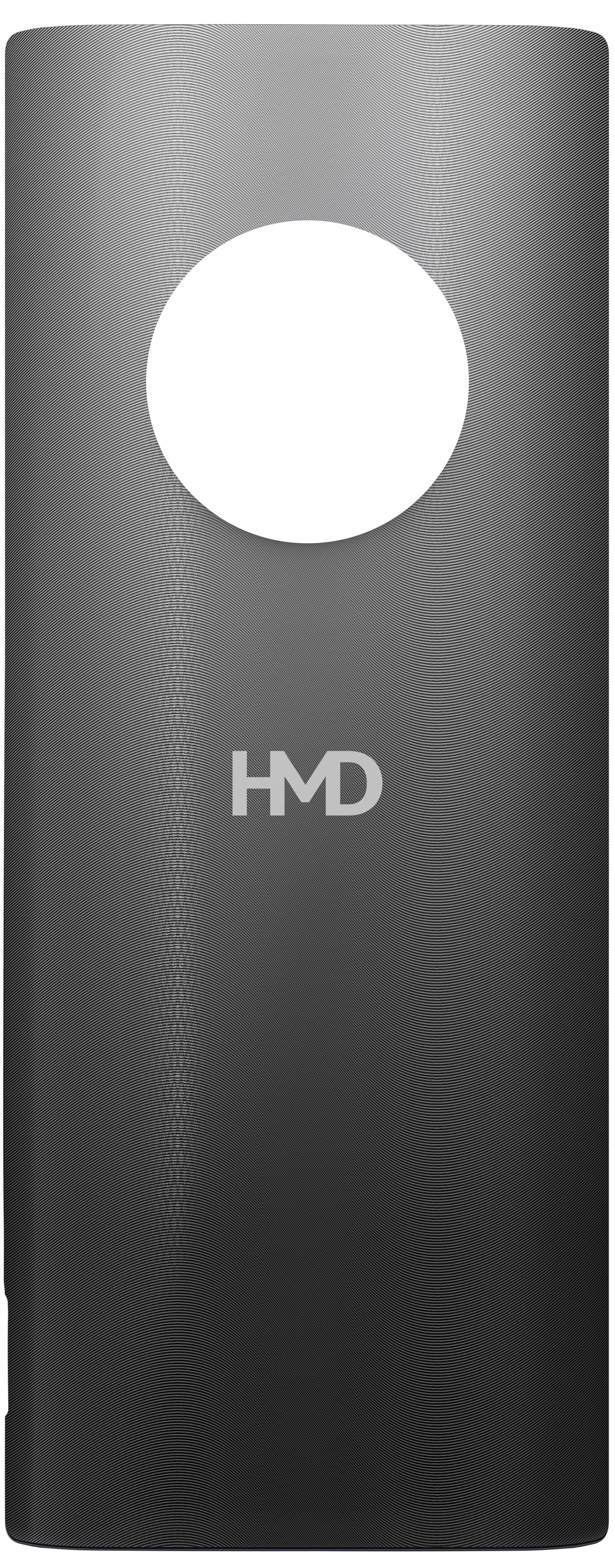 Akkukansi HMD 110 4G:lle, titaani