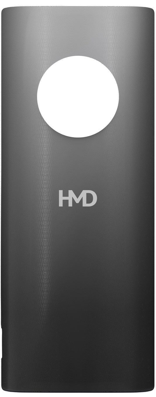 Akkukansi HMD 110 / Nokia 110 (2024), musta