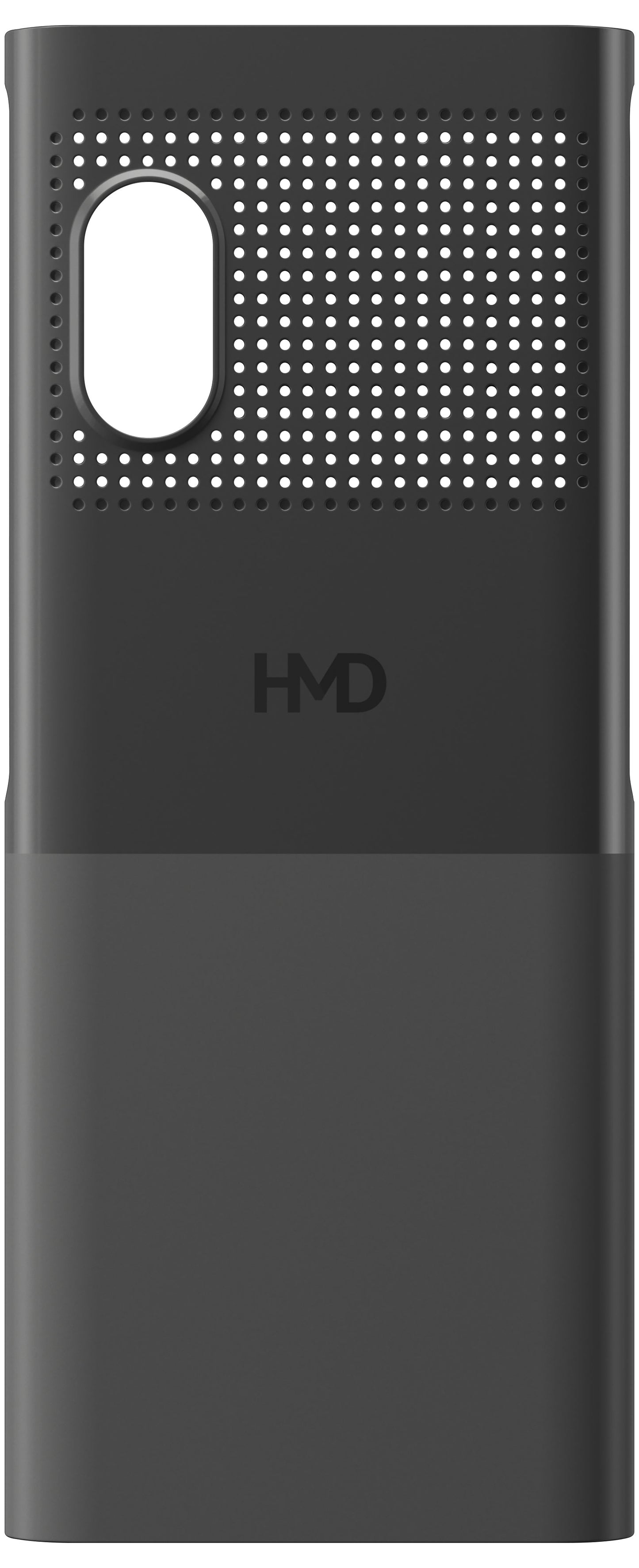 Akkukansi HMD 150 Music, harmaa
