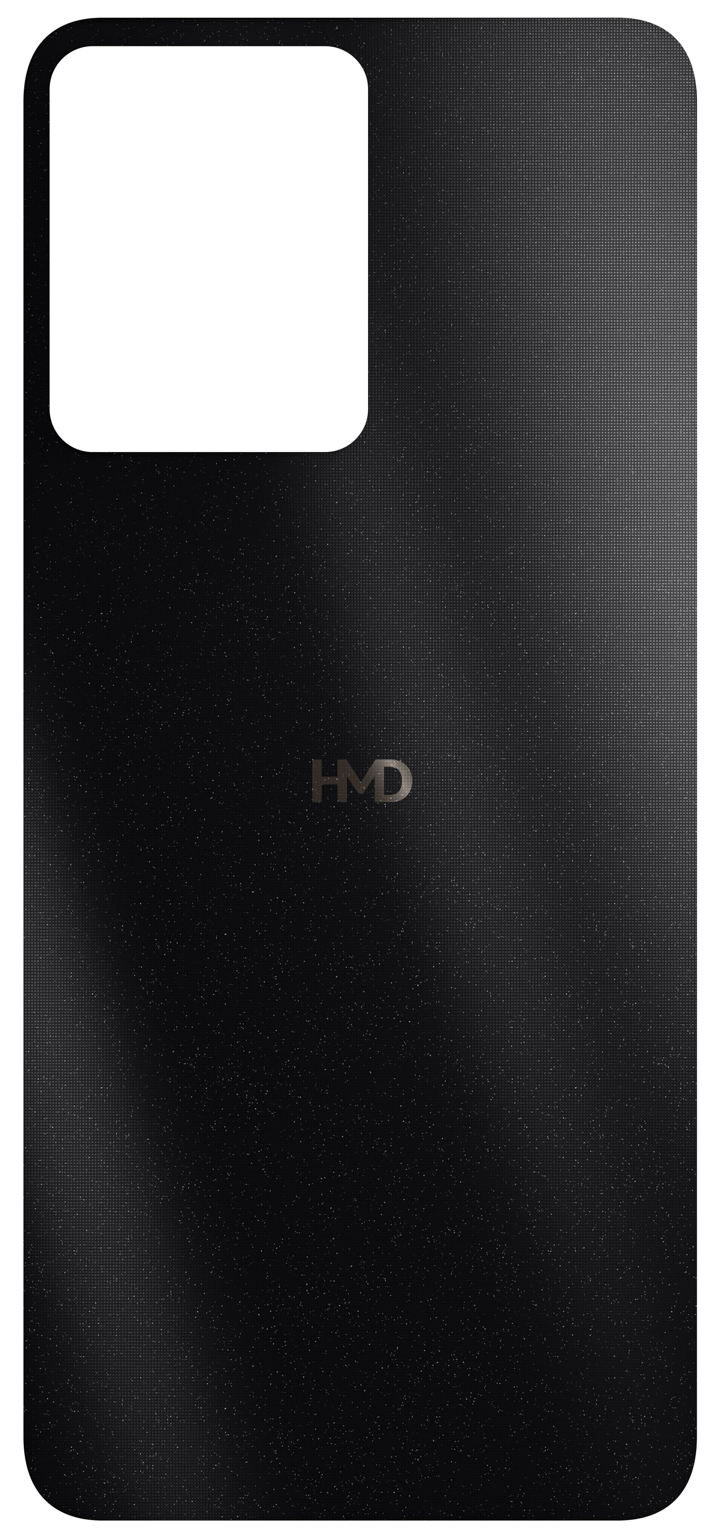 HMD Arc Akkukansi, Musta (Shadow Black), Service Pack 5003000855SH0