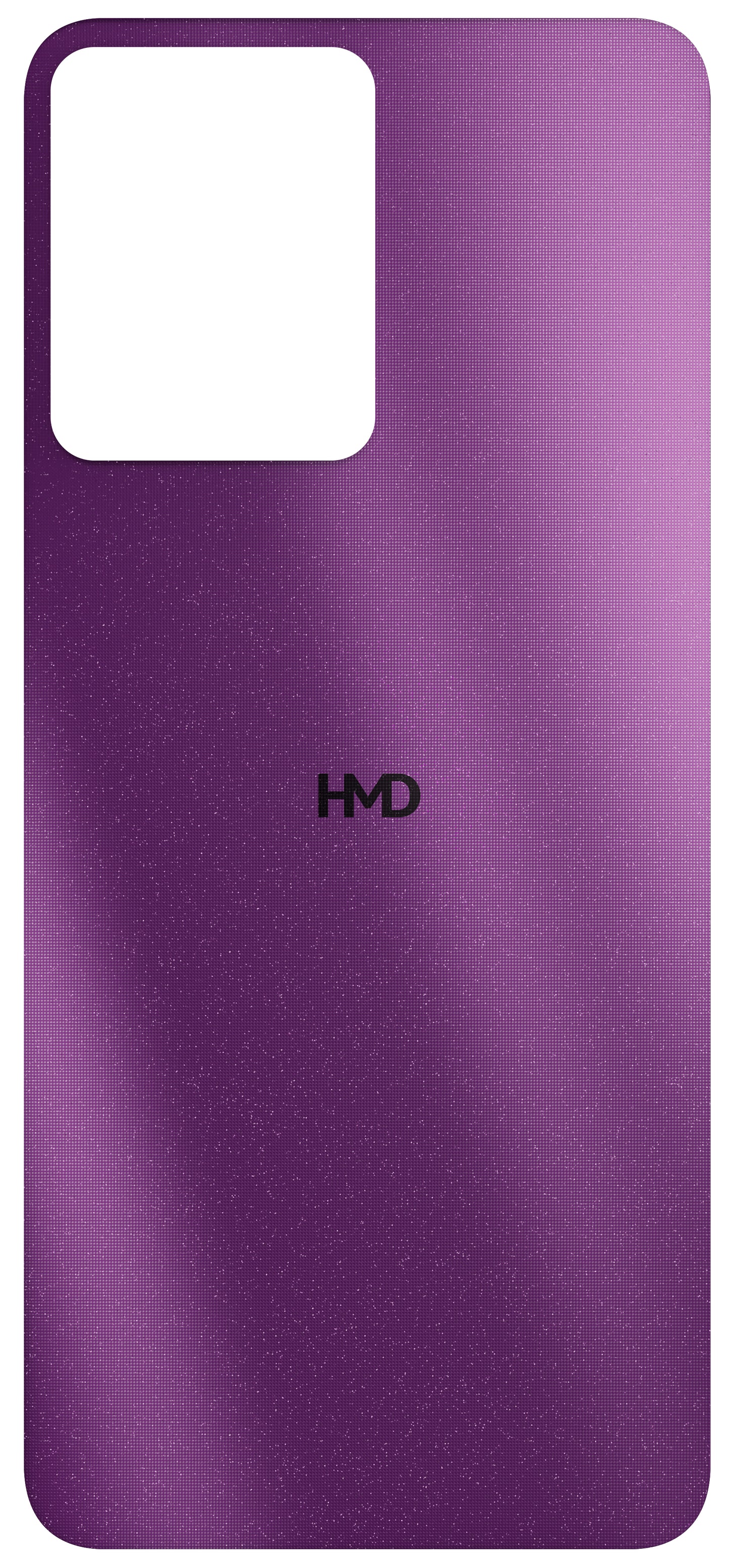 HMD Arc Akkukansi, Liila (Electric Purple), Service Pack 5003000854SH0