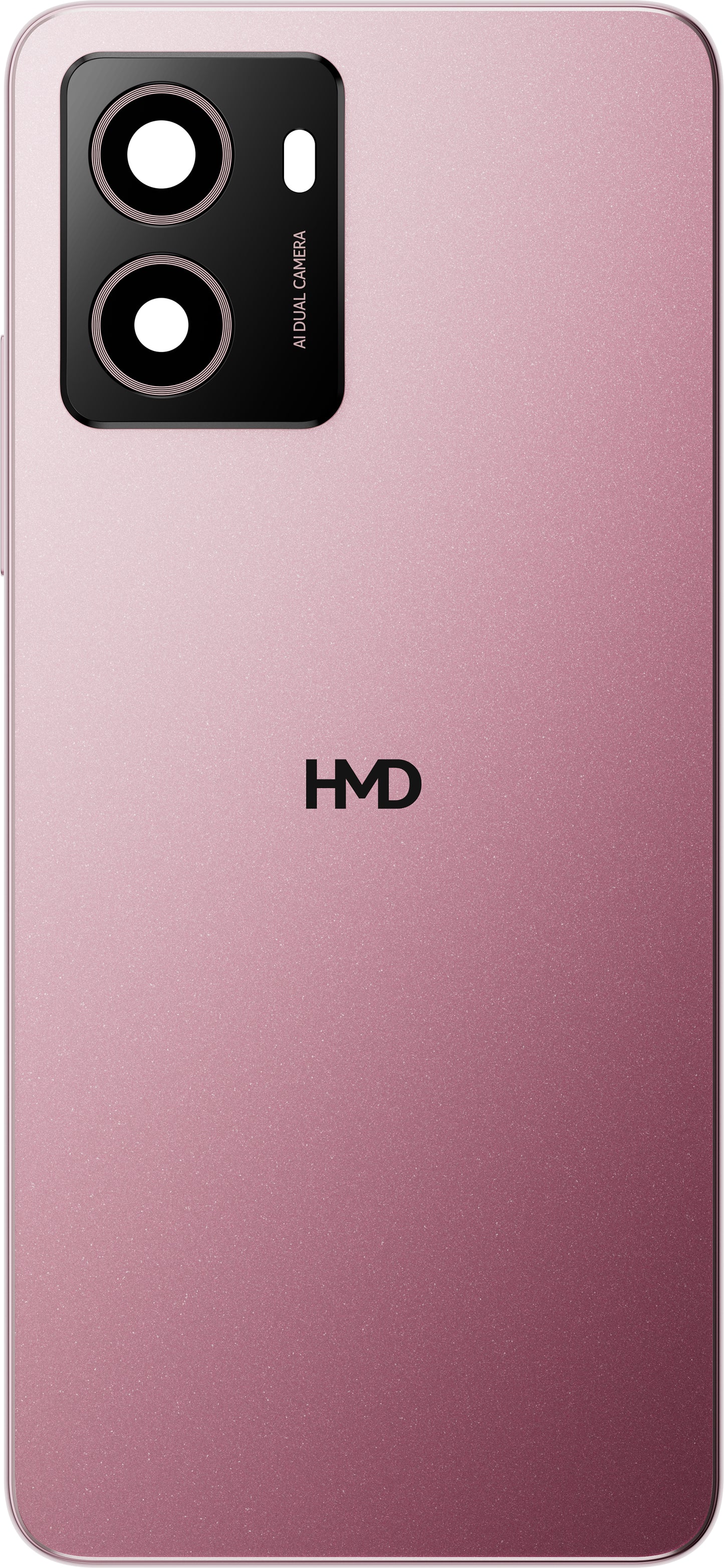 HMD Pulse -akun kansi, Vaaleanpunainen (Dreamy Pink), Service Pack 286961966
