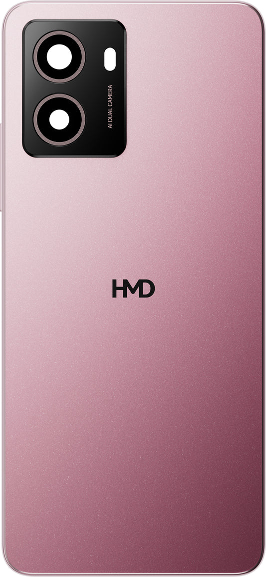 HMD Pulse -akun kansi, Vaaleanpunainen (Dreamy Pink), Service Pack 286961966