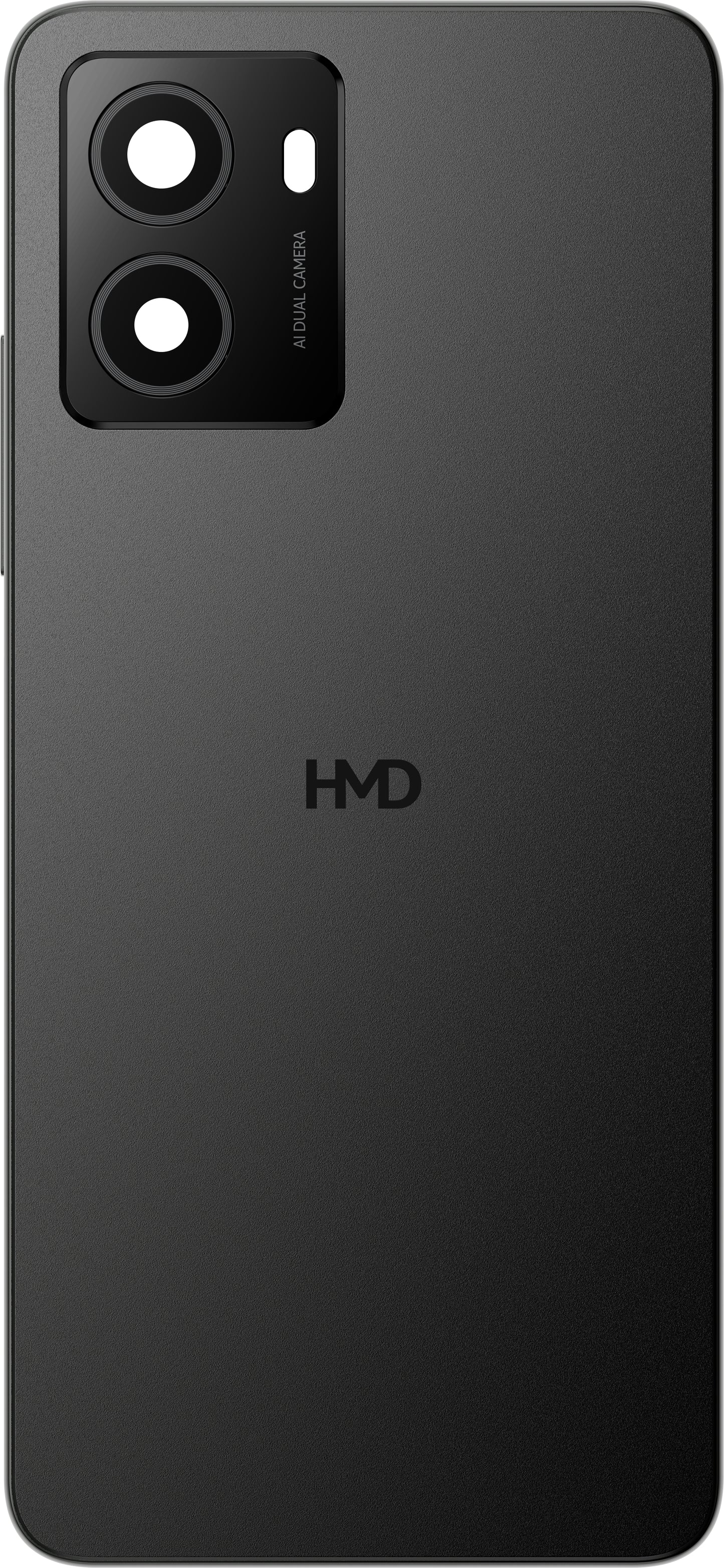 HMD Pulse Akkukansi, Harmaa (Meteor Black), Service Pack 286961945