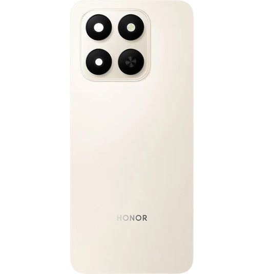 Honor 400 Smart 5G akkukansi, Kulta (Desert Gold), Service Pack 9707ACDA