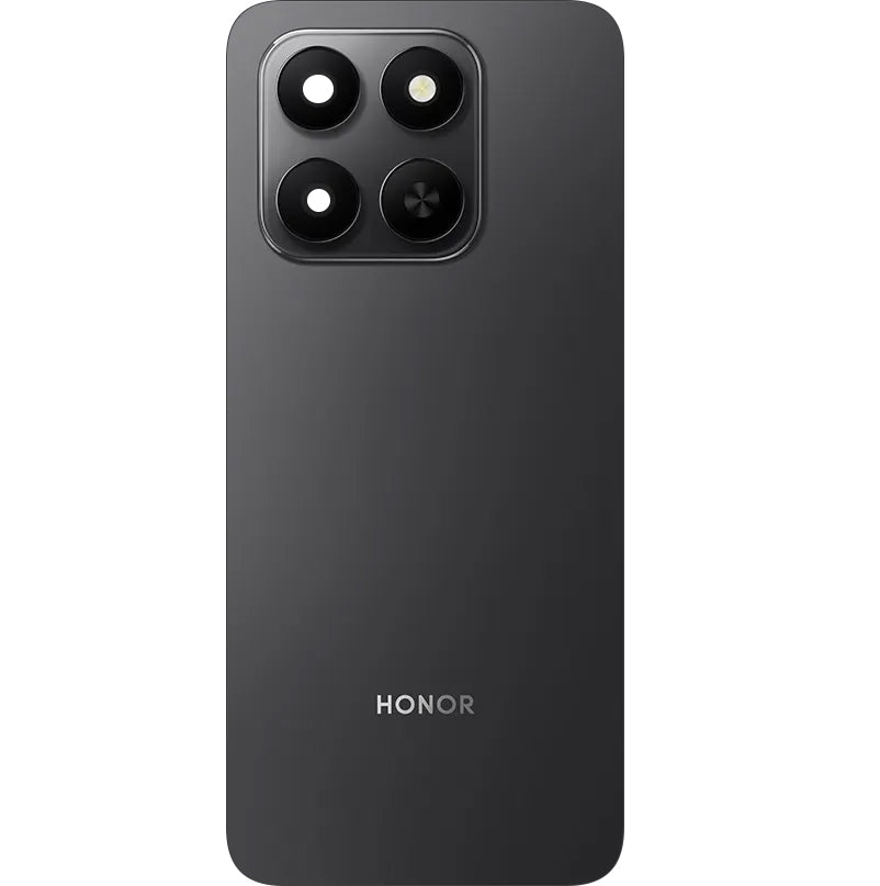 Honor 400 Smart 5G -akun kansi, musta (Velvet Black), vaihto 9707ACCX