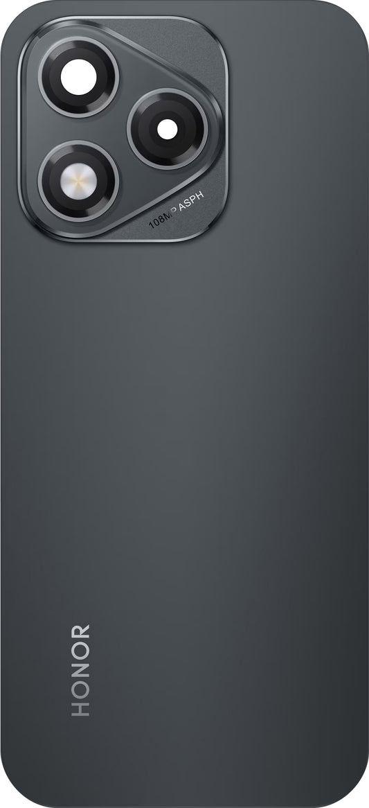 Honor 400 Lite -akun kansi, musta (Velvet Black), vaihto 0235ANSM