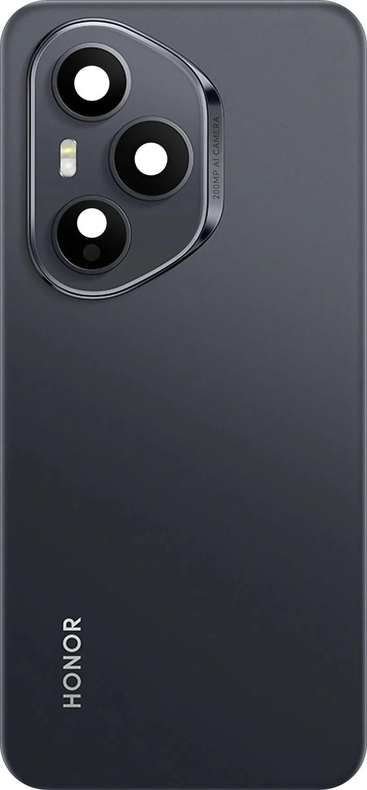 Honor 400 Pro -akun kansi, musta (Midnight Black), vaihto 0235APLG