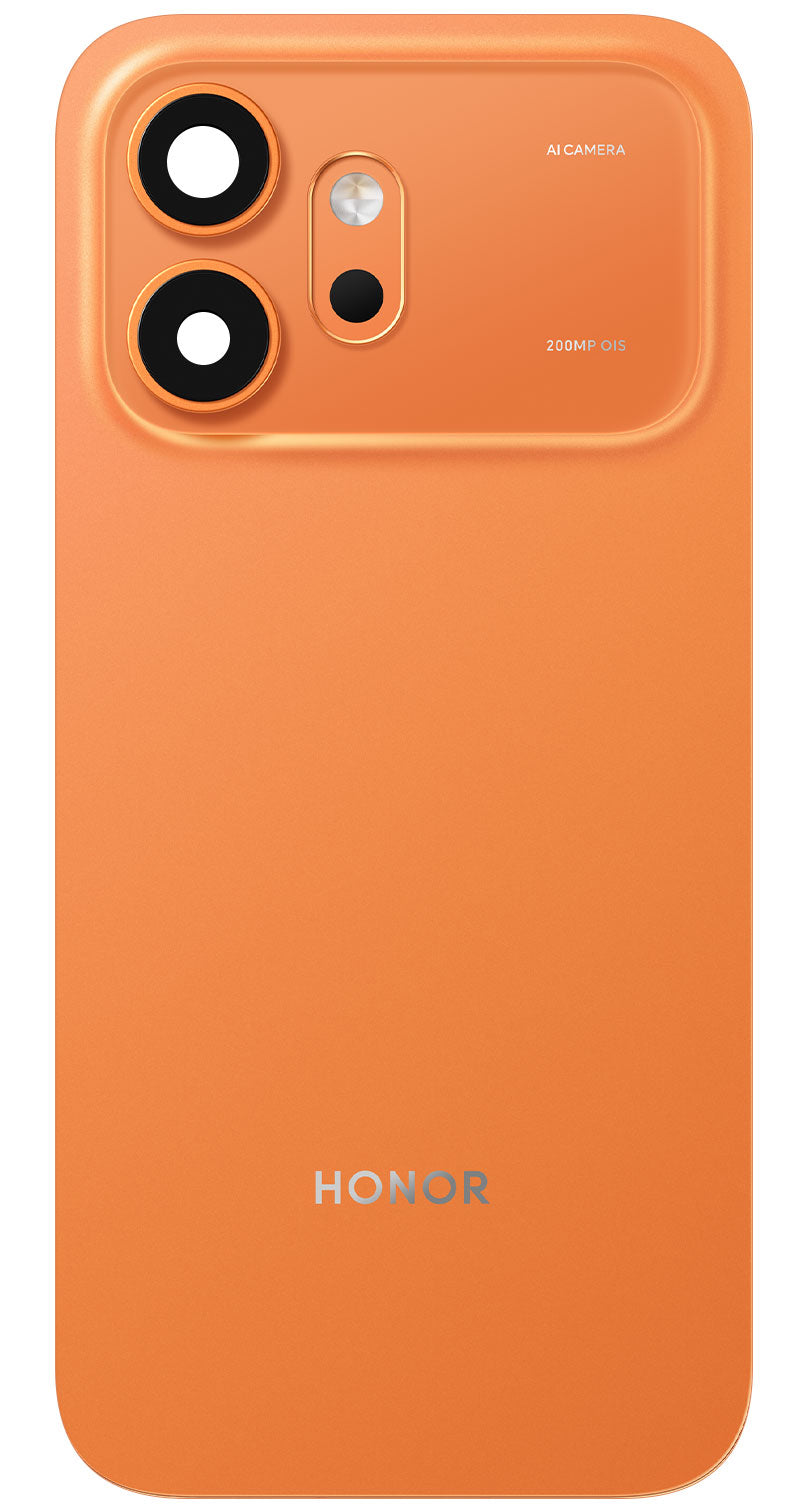 Akkukansi Honor 600, Oranssi, Service Pack 0235ATTL