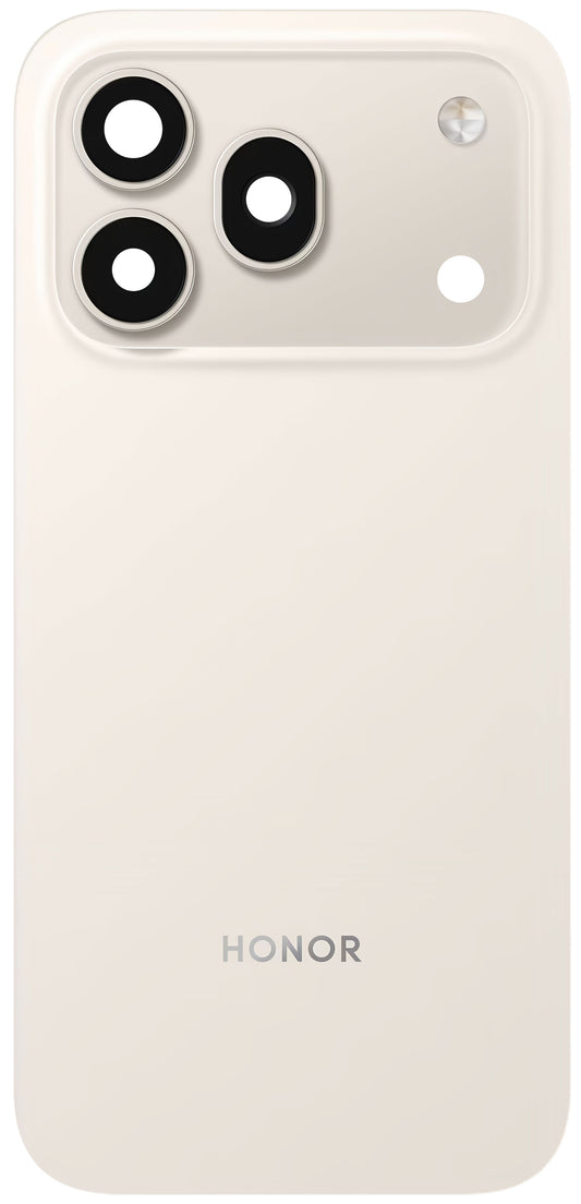 Honor 600 Pro Akun kansi, Kulta (Golden White), Service Pack 0235ATUS