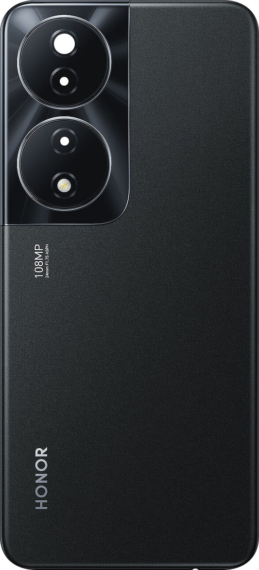 Akun suojus Honor 90 Smart, Midnight Black, huoltopaketti 0235AJRQQ 
