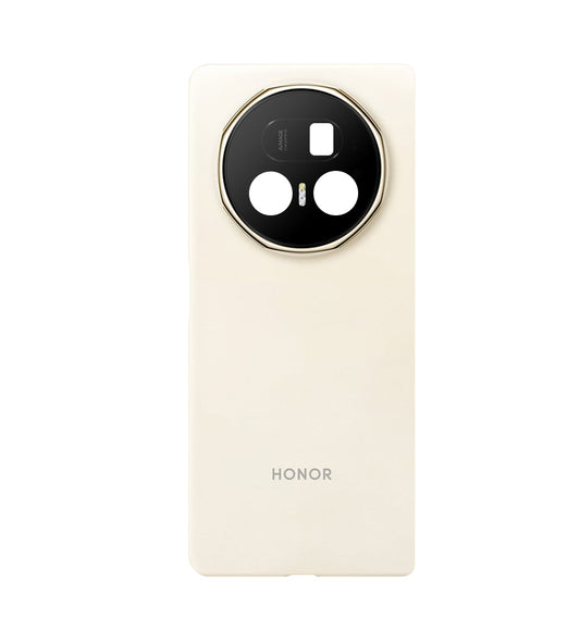 Honor Magic V5 Akkukansi, Valkoinen (Ivory White), Service Pack 0235AQDR