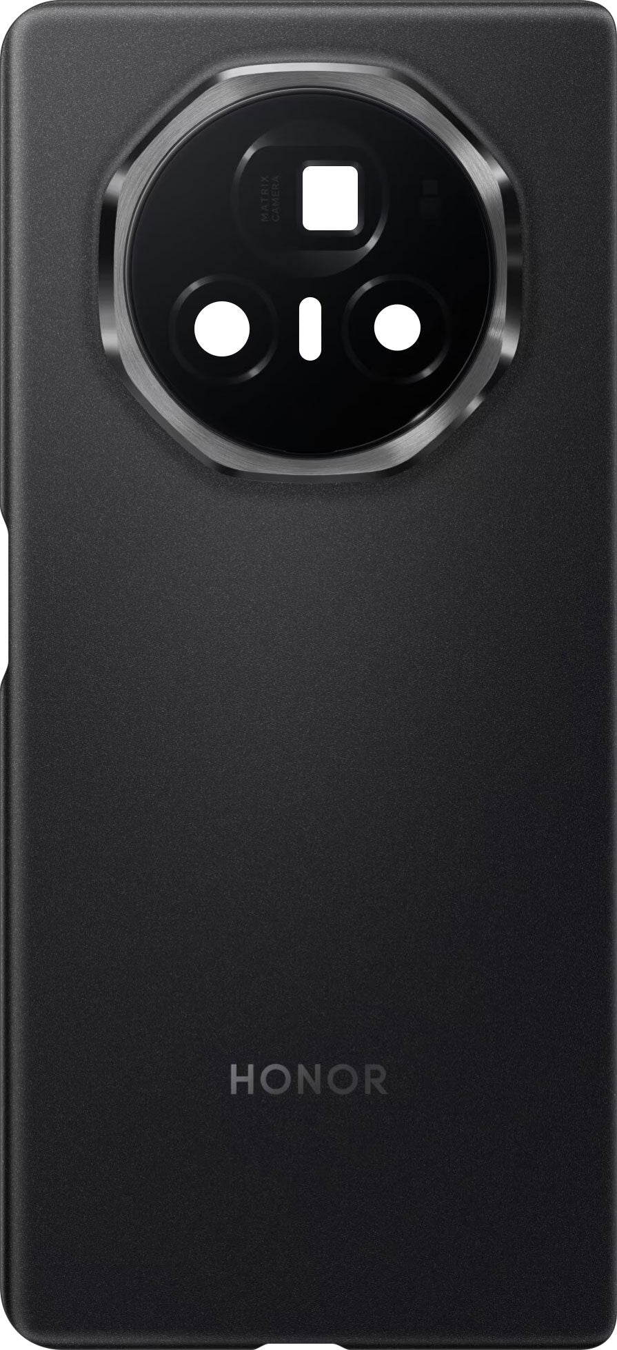 Honor Magic V3 akunkansi, musta (Velvet Black), vaihto