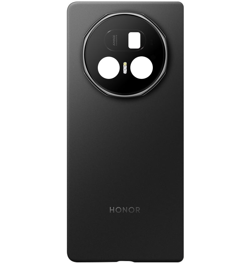 Honor Magic V5 Akun kansi, Musta, Vaihto 0235AQDQ