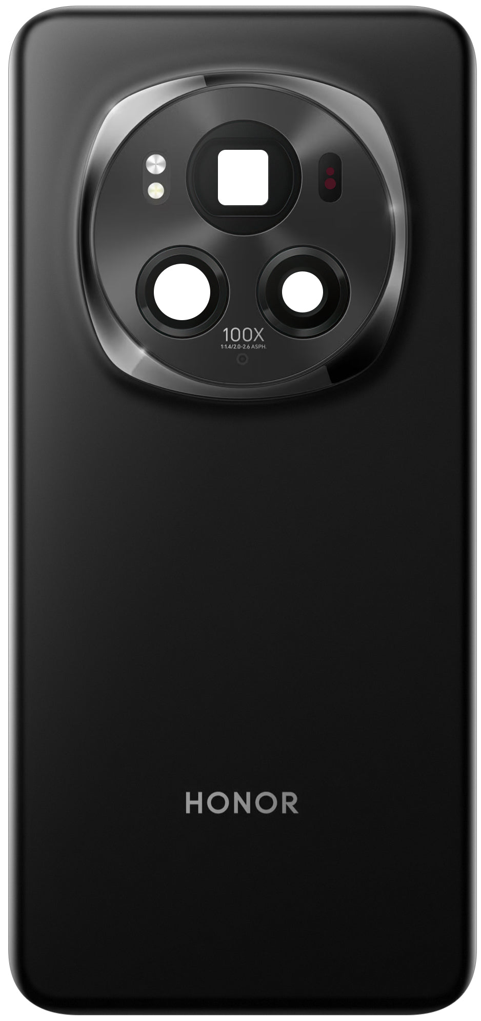 Akun suojus Honor Magic6 Pro, musta, huoltopaketti 0235AJRC 