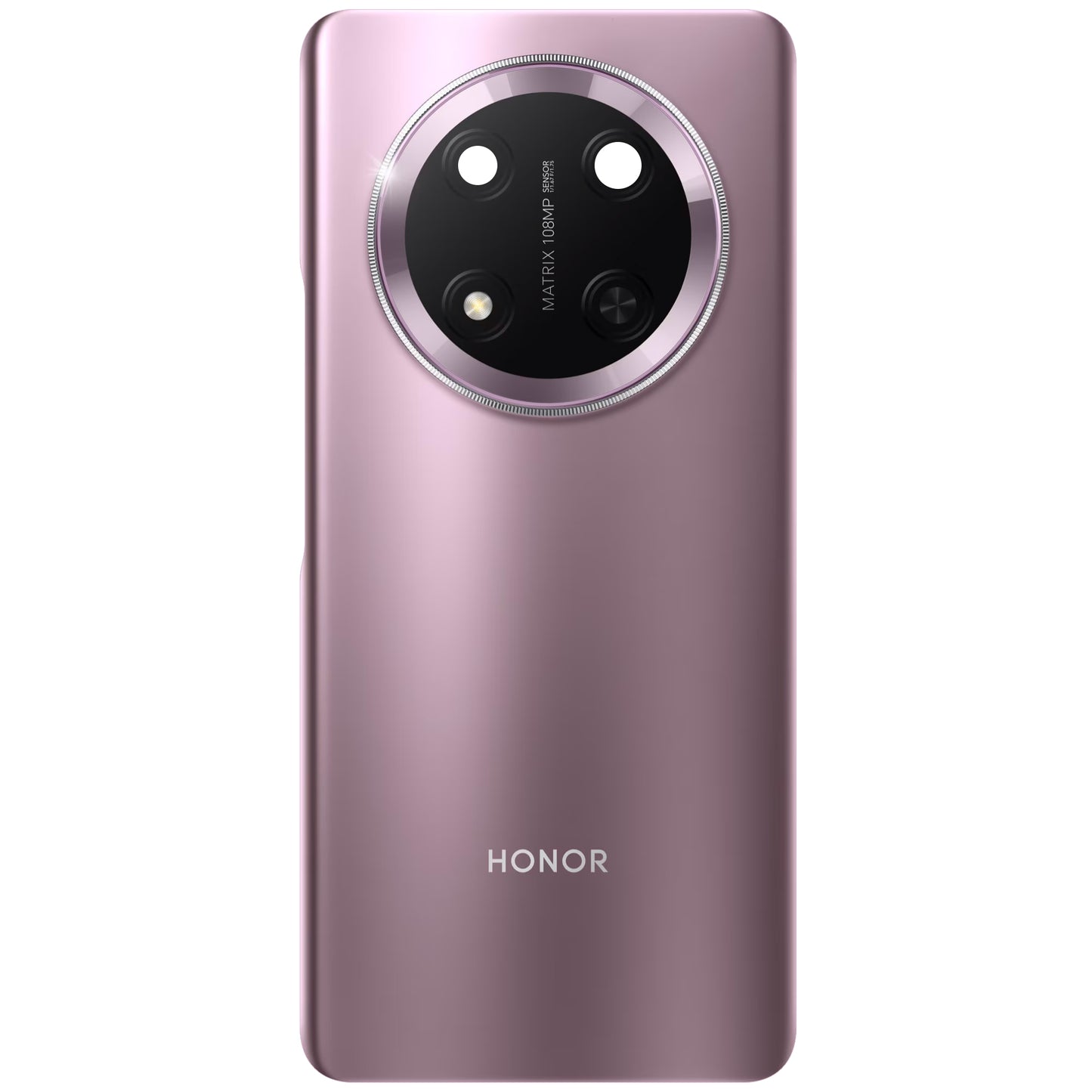 Honor Magic7 Lite akkukansi, Liila (Titanium Purple), Huoltopaketti 0235AMMU