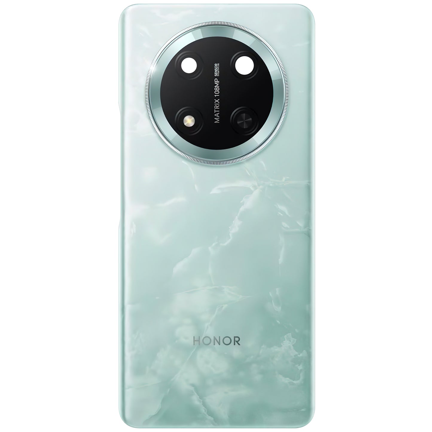 Honor Magic7 Lite akkukansi, turkoosi (Jade Cyan), Service Pack 0235AMMT