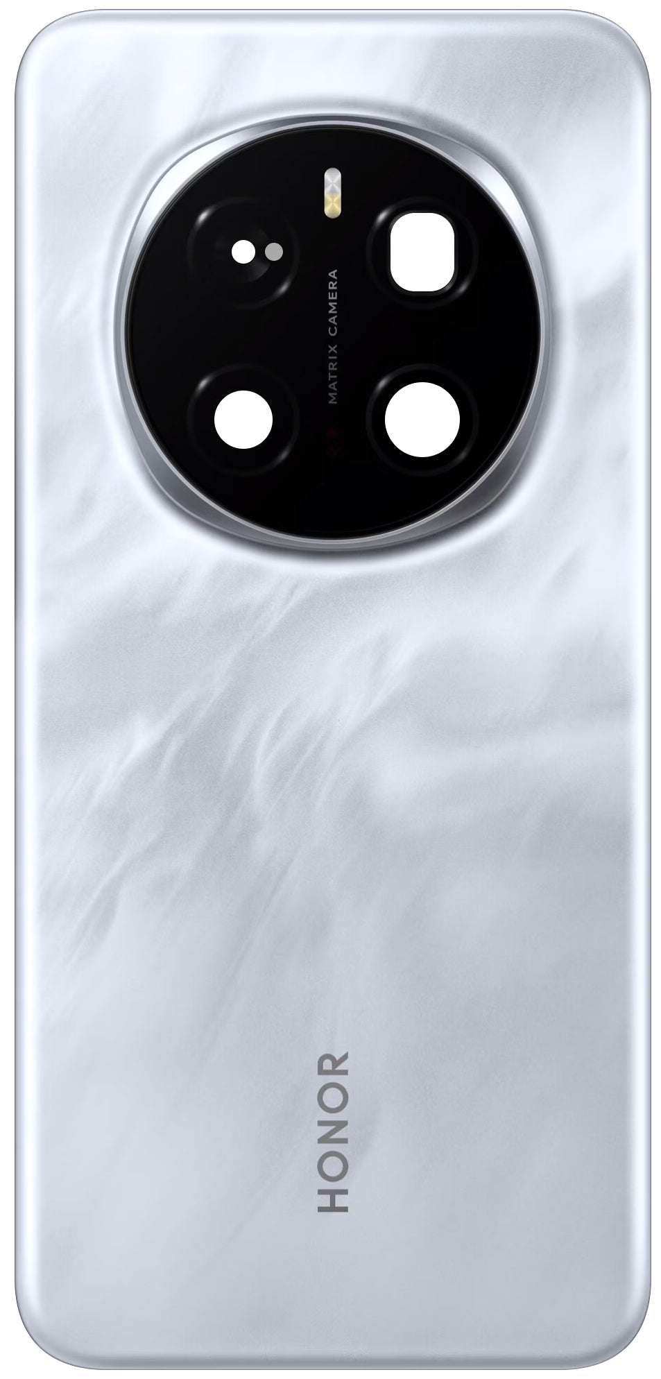 Honor Magic7 Pron akun kansi, harmaa (Lunar Shadow Grey), Service Pack 0235AMEC