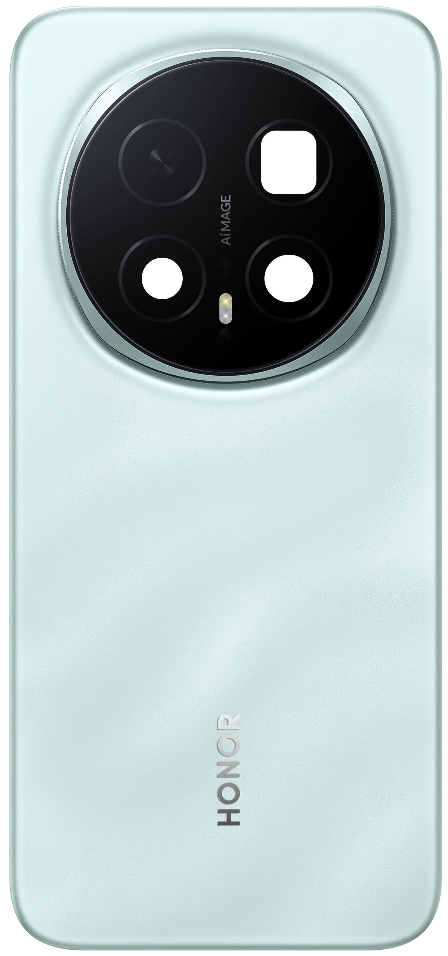 Honor Magic8 Pro Akkukansi, Sininen (Sky Cyan), Huoltopaketti 0235ARVM