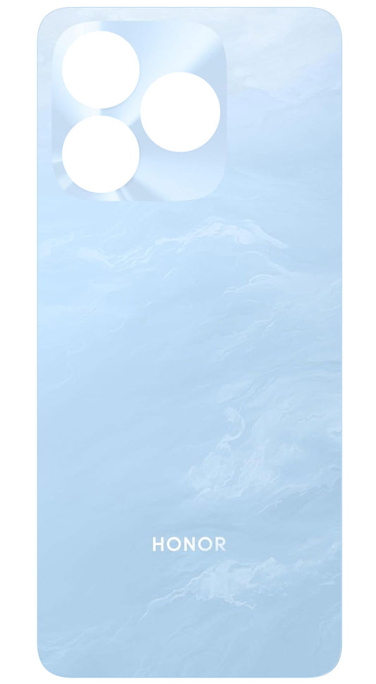 Honor X5c Plus akkukansi, sininen, Service Pack 9707ACJK