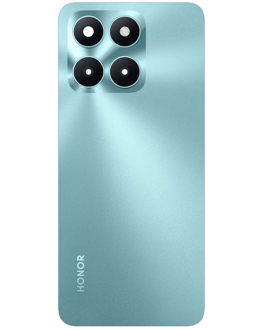 Honor X6a Akun kansi, Turkoosi (Cyan Lake), Vaihto