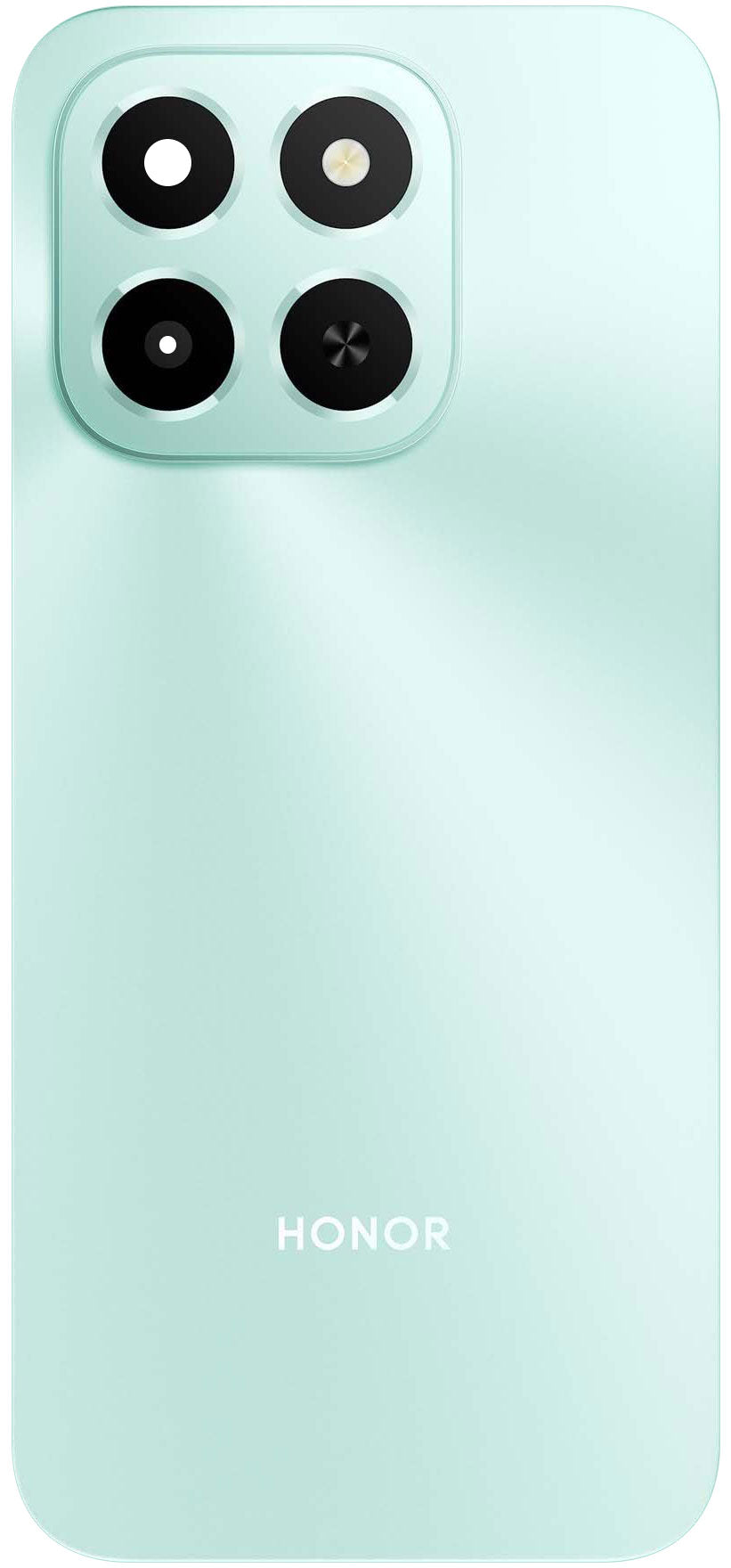 Honor X6c Akun Takakansi, Turkoosi (Ocean Cyan), Service Pack 9707ABYF