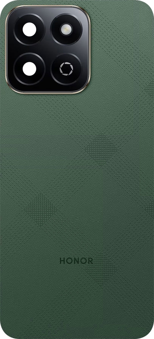 Akkukansi Honor X7c 5G / 200 Smart, Vihreä (Forest Green), Service Pack 9707ABNH