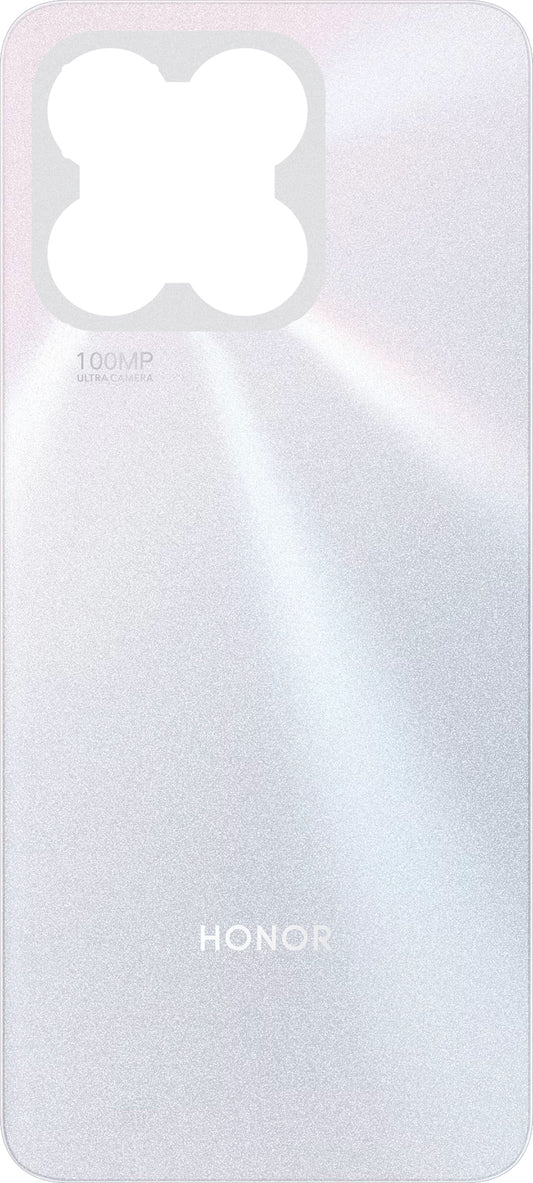 Akun suojus Honor X8a, Titanium Silver, huoltopaketti 0235AEUR 