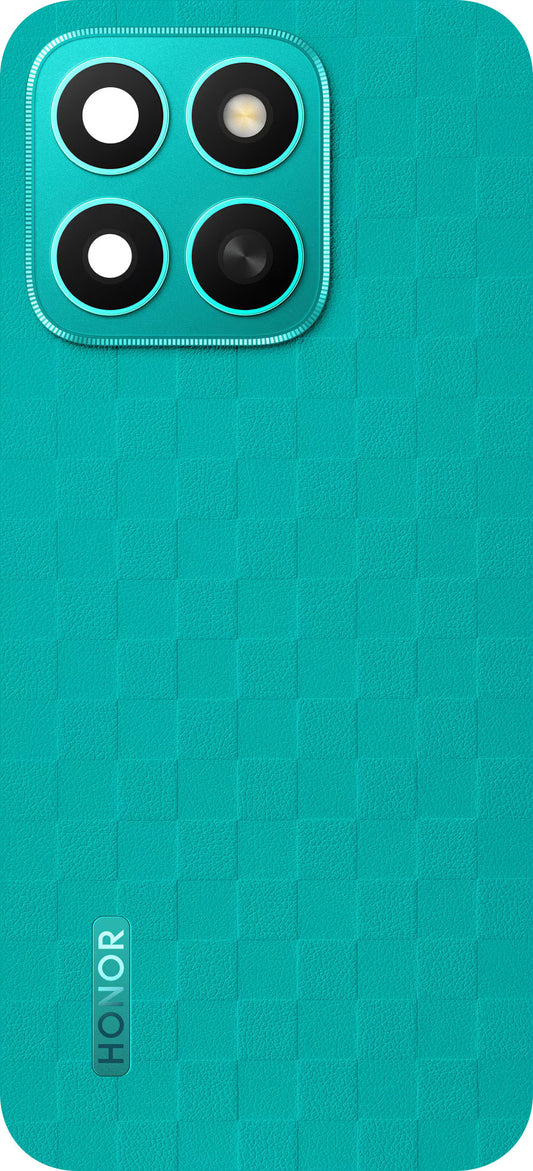 Honor X8c Akkukansi, Vihreä (Marrs Green), Service Pack 0235AMXB