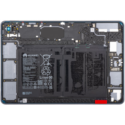 Huawei MatePad 11.5 (2025) akkukansi, Harmaa (Space Gray), Service Pack 02357ESM