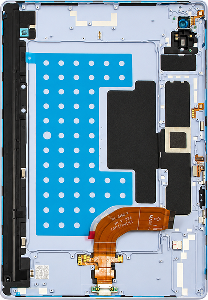 Huawei MatePad Air (2026) akunkansi, sininen, Service Pack 02357UHE