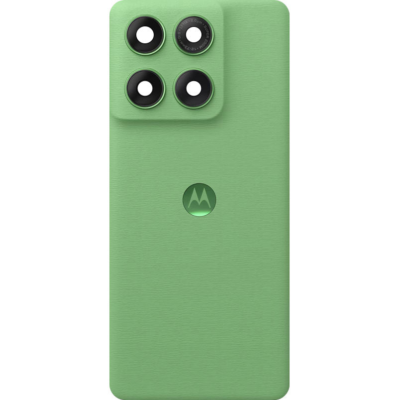 Motorola Edge 60 akkukansi, Vihreä (Shamrock), Huoltopaketti 5D68C29960